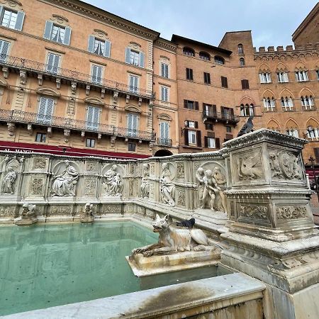 Corte Mascagni Siena Exteriér fotografie
