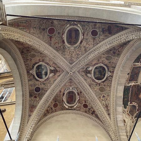 Corte Mascagni Siena Exteriér fotografie
